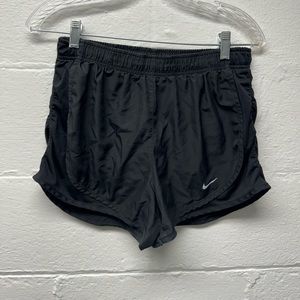 Nike Dri-Fit Running Shorts - Black